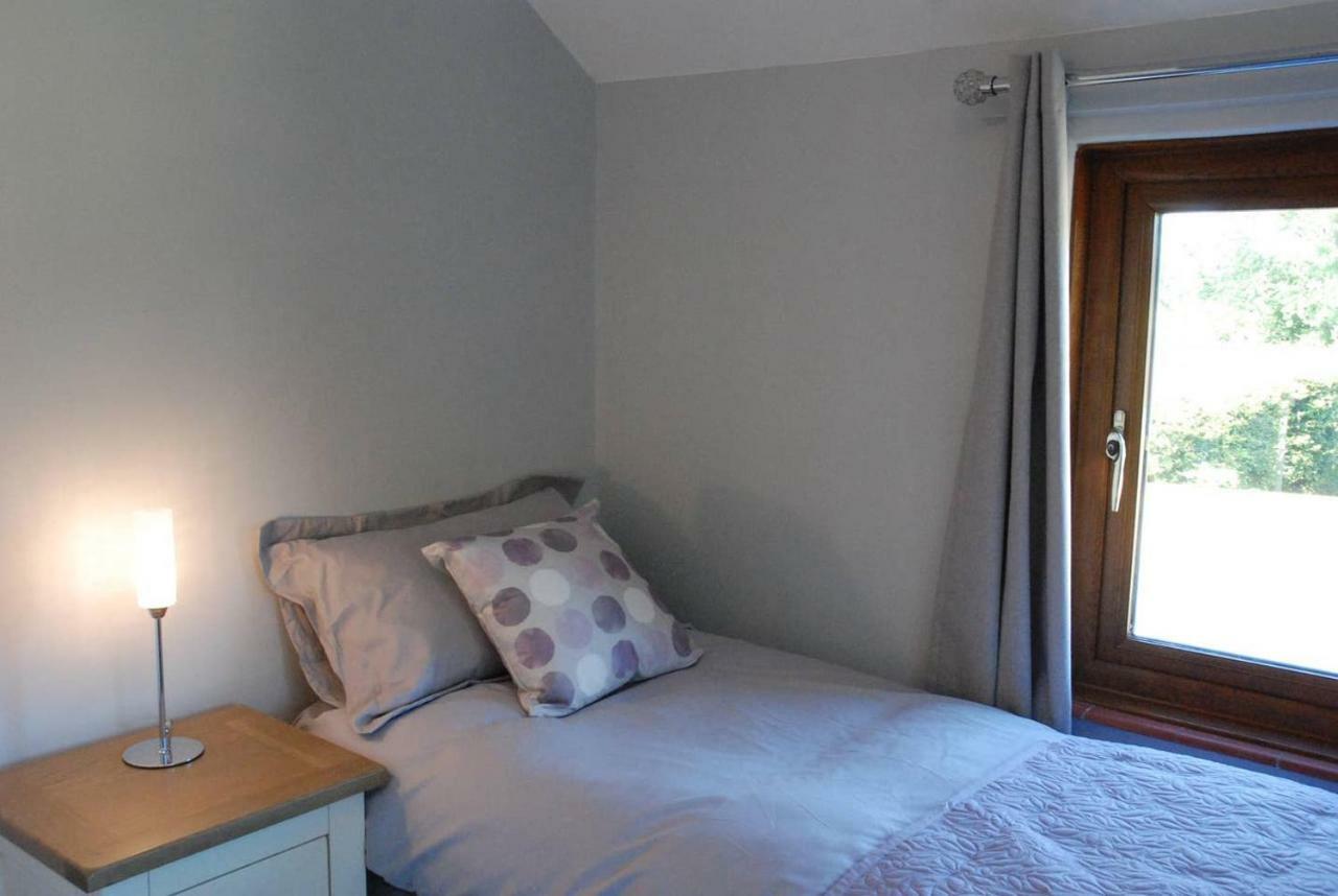 Hollyhock Cottage แอชฟอร์ด ภายนอก รูปภาพ