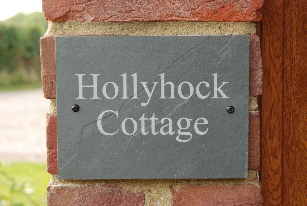Hollyhock Cottage แอชฟอร์ด ภายนอก รูปภาพ