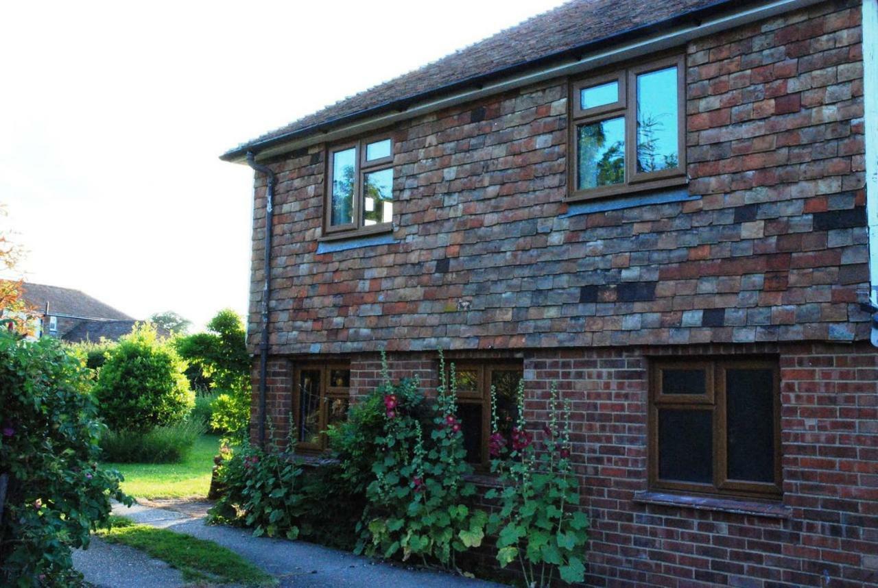 Hollyhock Cottage แอชฟอร์ด ภายนอก รูปภาพ